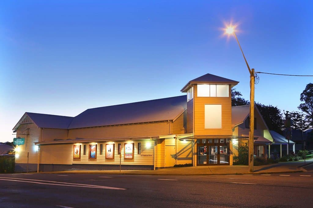 From another angle...