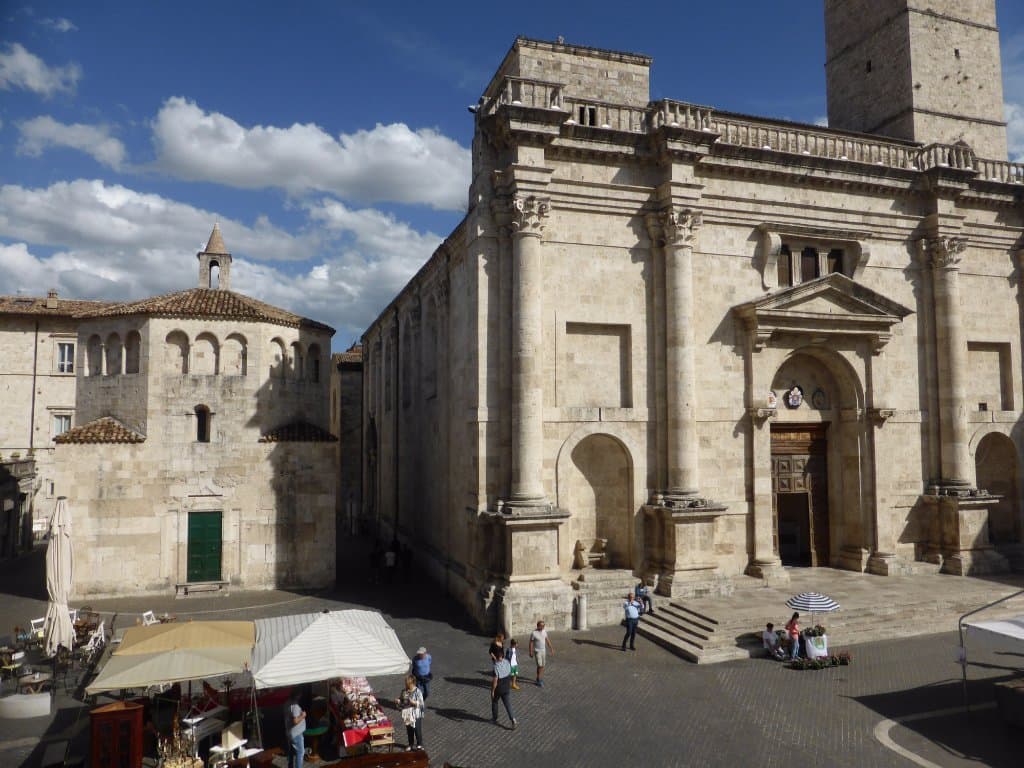 Centro Storico, Ascoli Piceno