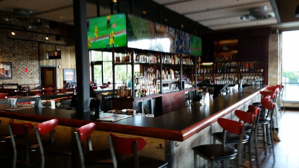 Bar Area