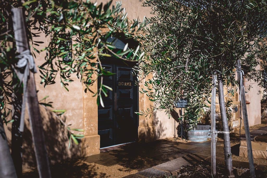 Our beautiful entry way. 