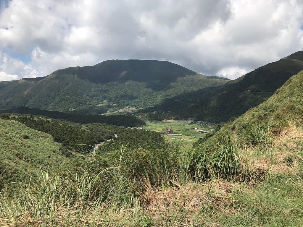 Xiaoyoukeng Taipei