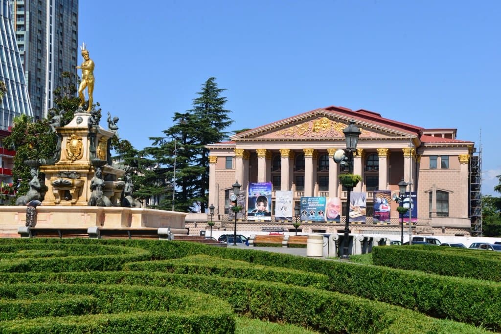 Fontaine de Neptune