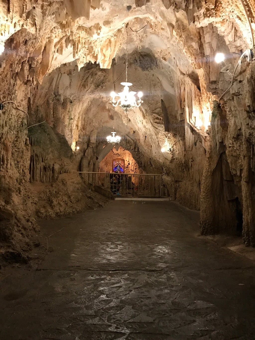 Grutas de García
