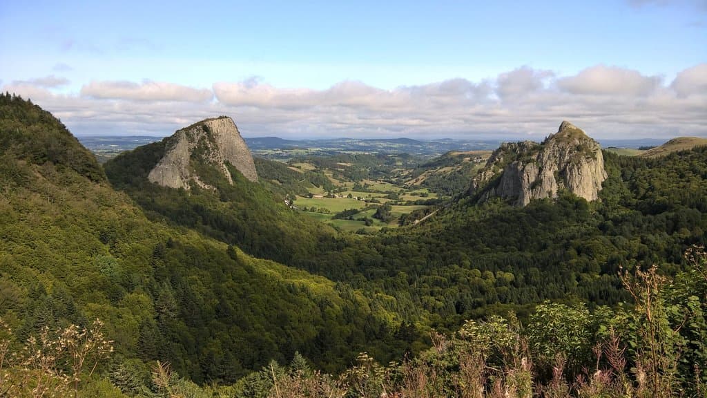 Les roches
