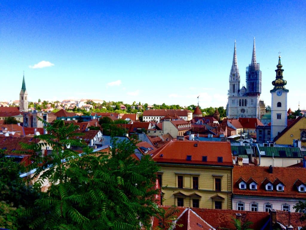 Upper Town Gornji Grad