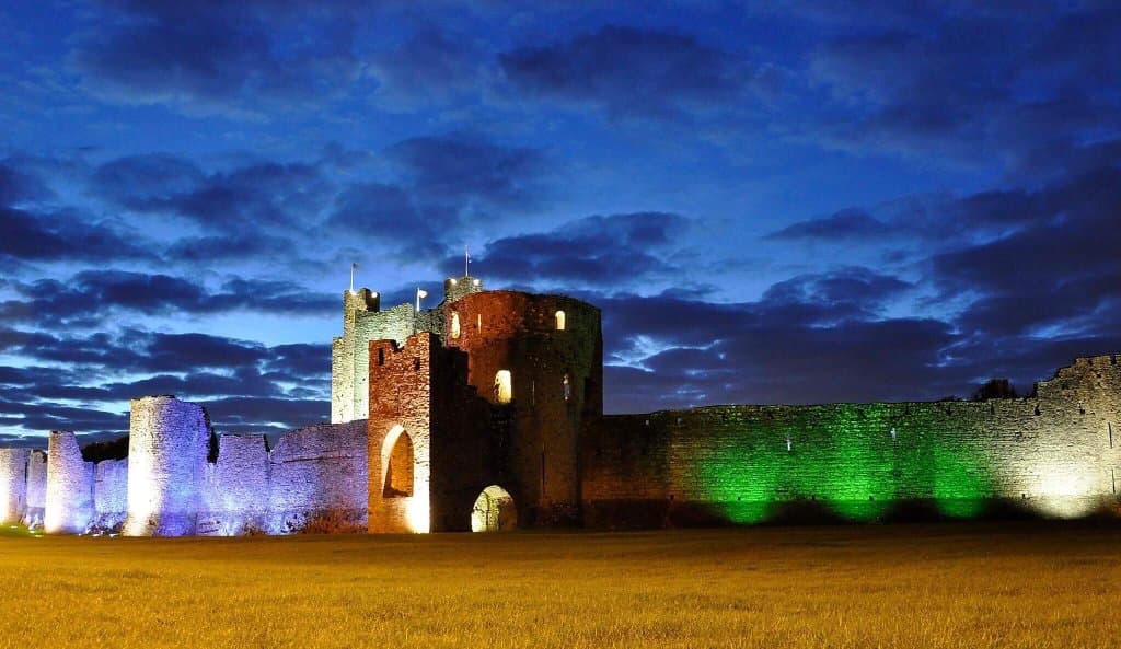 Trim Castle, Dublin