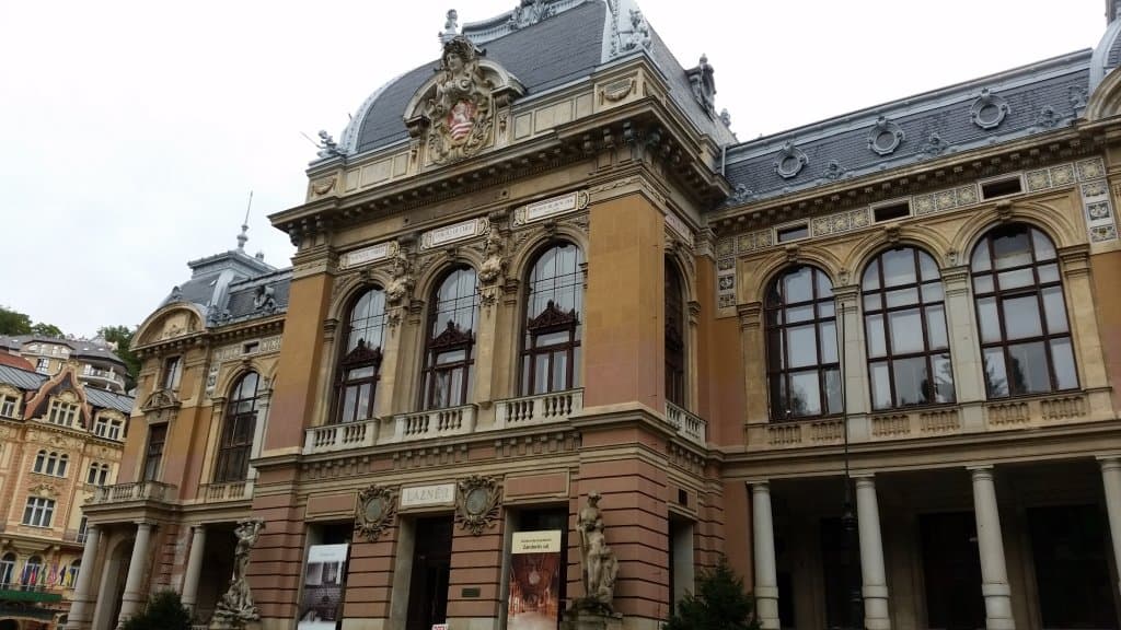 Karlovy Vary Museum Karlovy Vary