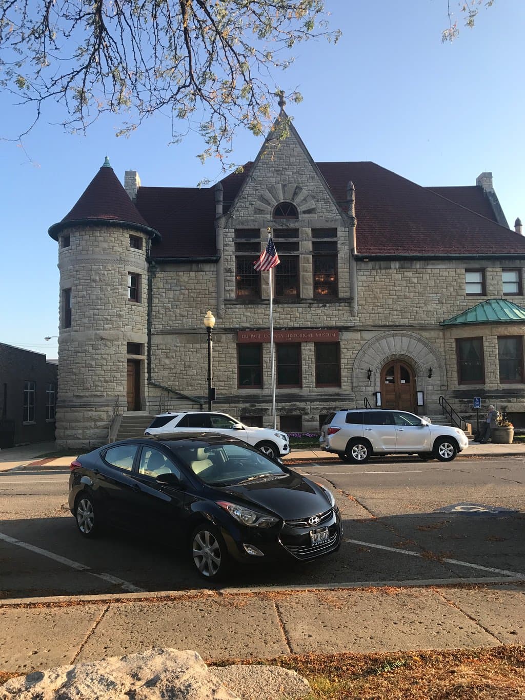 Downtown Wheaton Historic District
