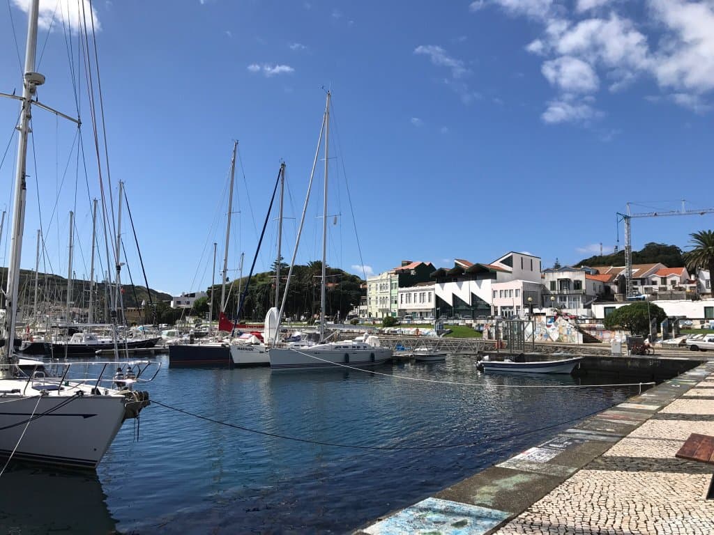 Horta Marina