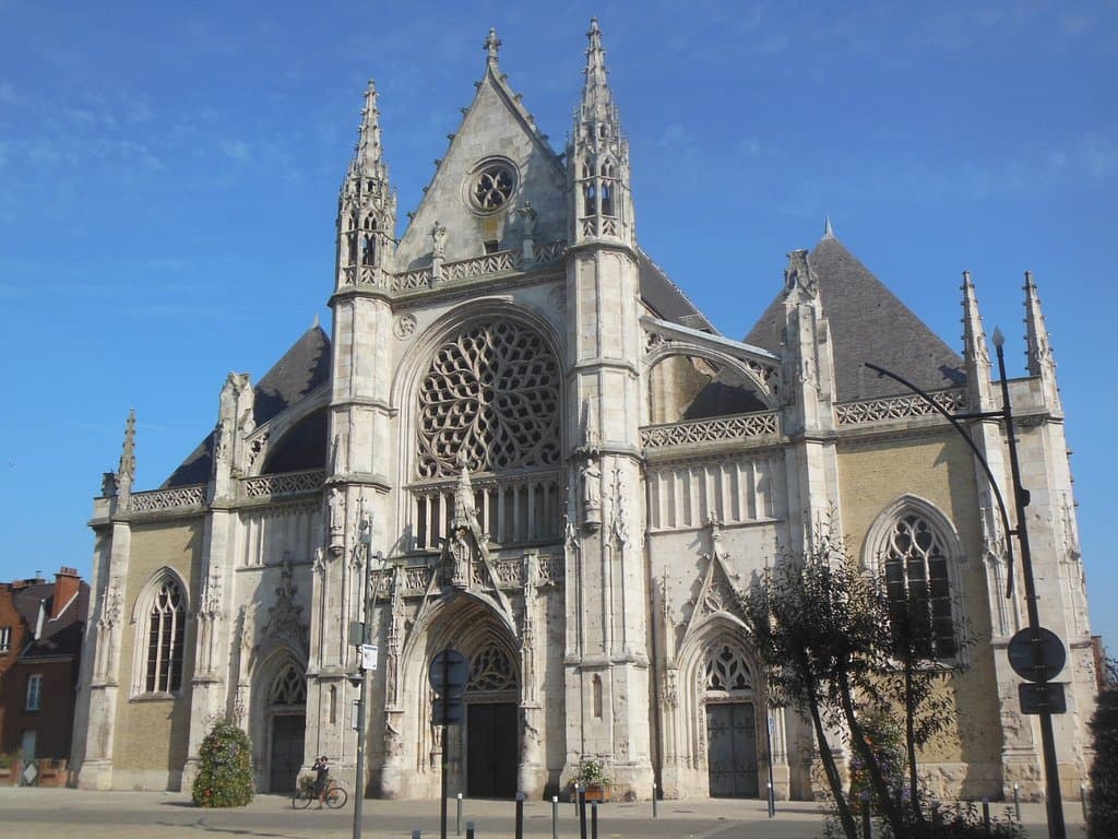 Église Saint-Éloi