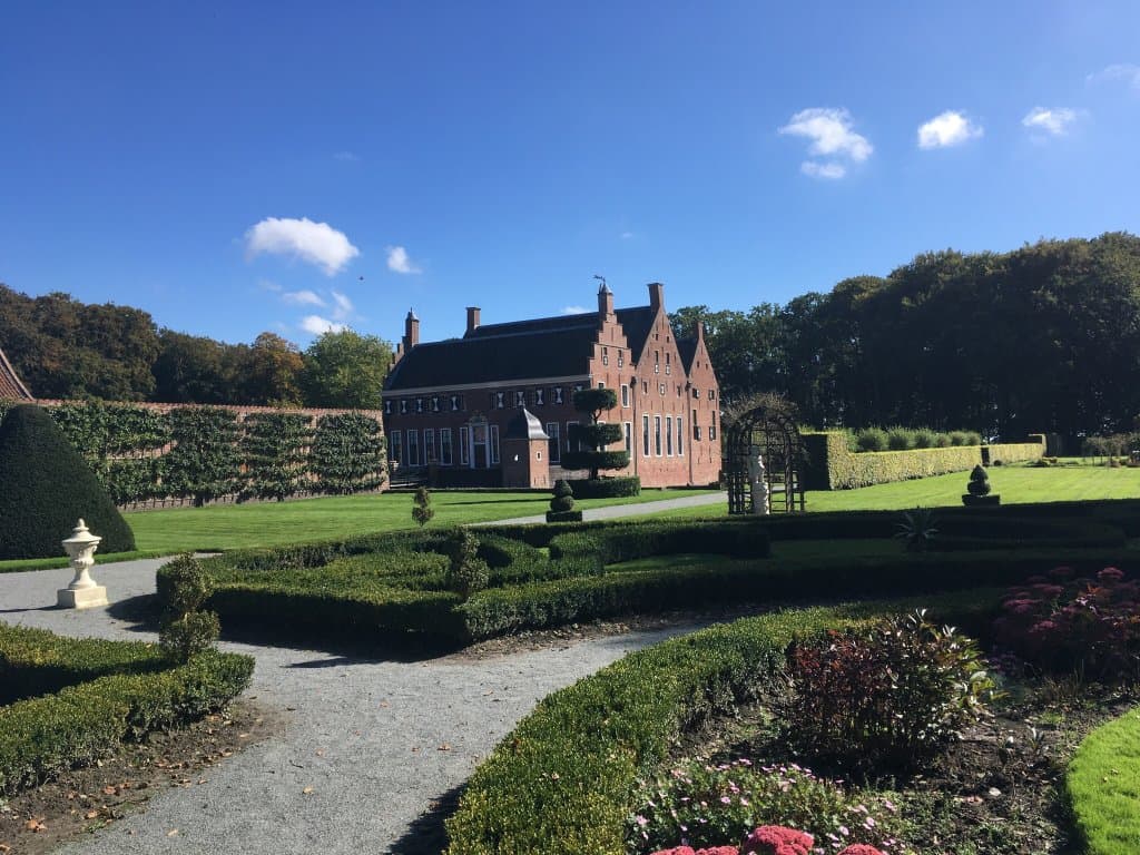 Menkemaborg Uithuizen