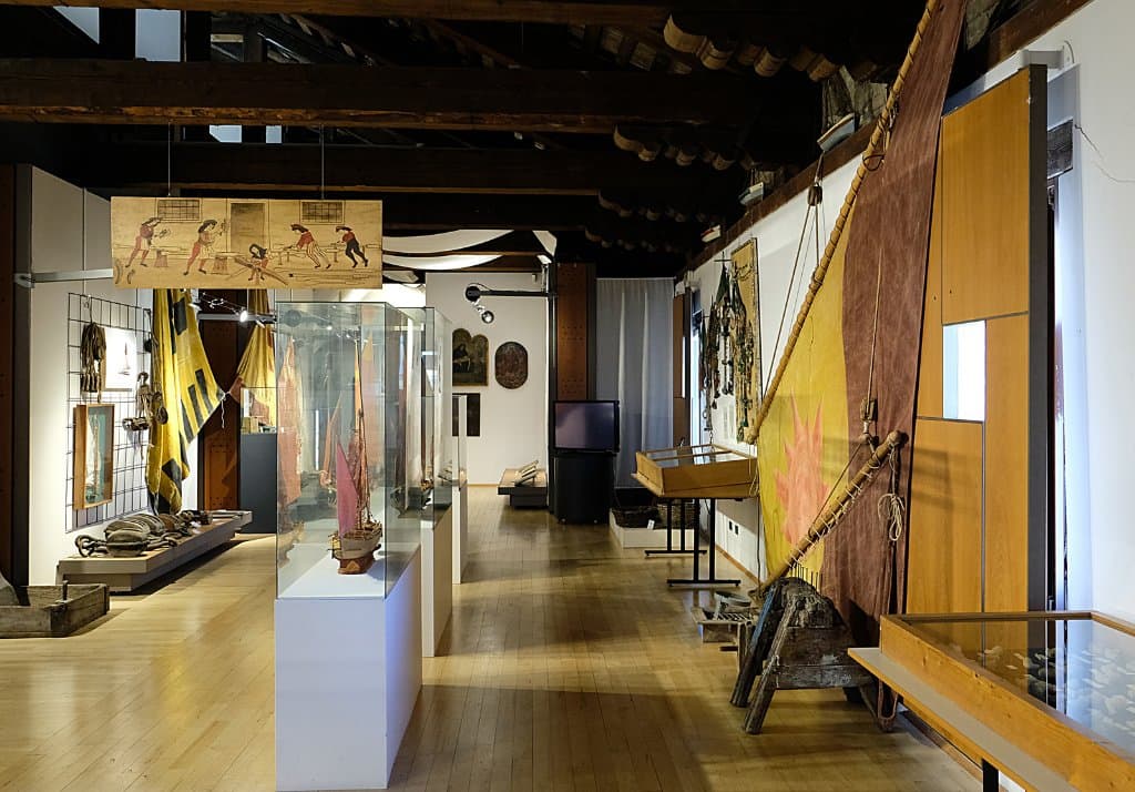 Sala della marineria