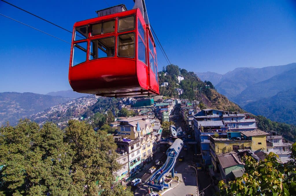 Gangtok Ropeway