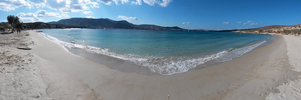 Lungo mare lato dx - tranquillo