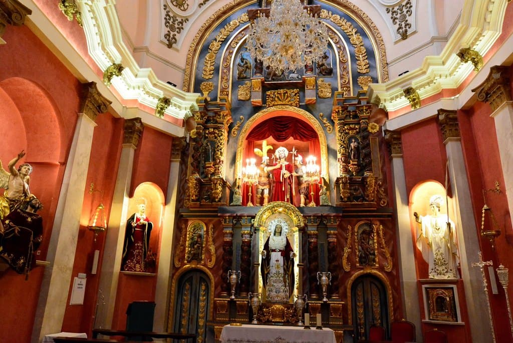 Iglesia de Santa Maria de Gracia