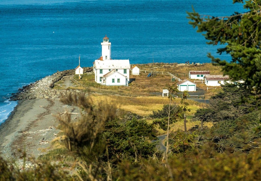 Point Wilson Lighthouse