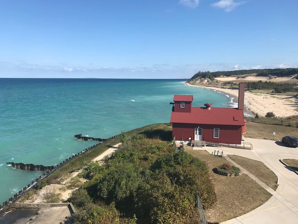 Point Betsie Lighthouse