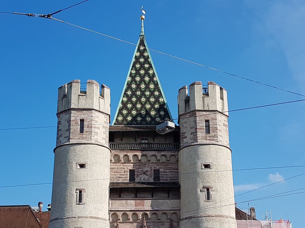 Spalentor (City Gate)
