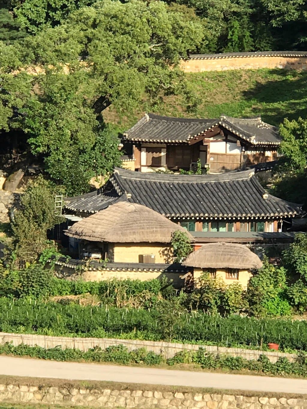 Yangdong Folk Village
