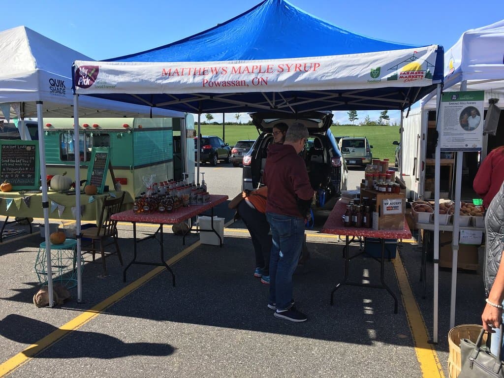 North Bay Farmers' Market