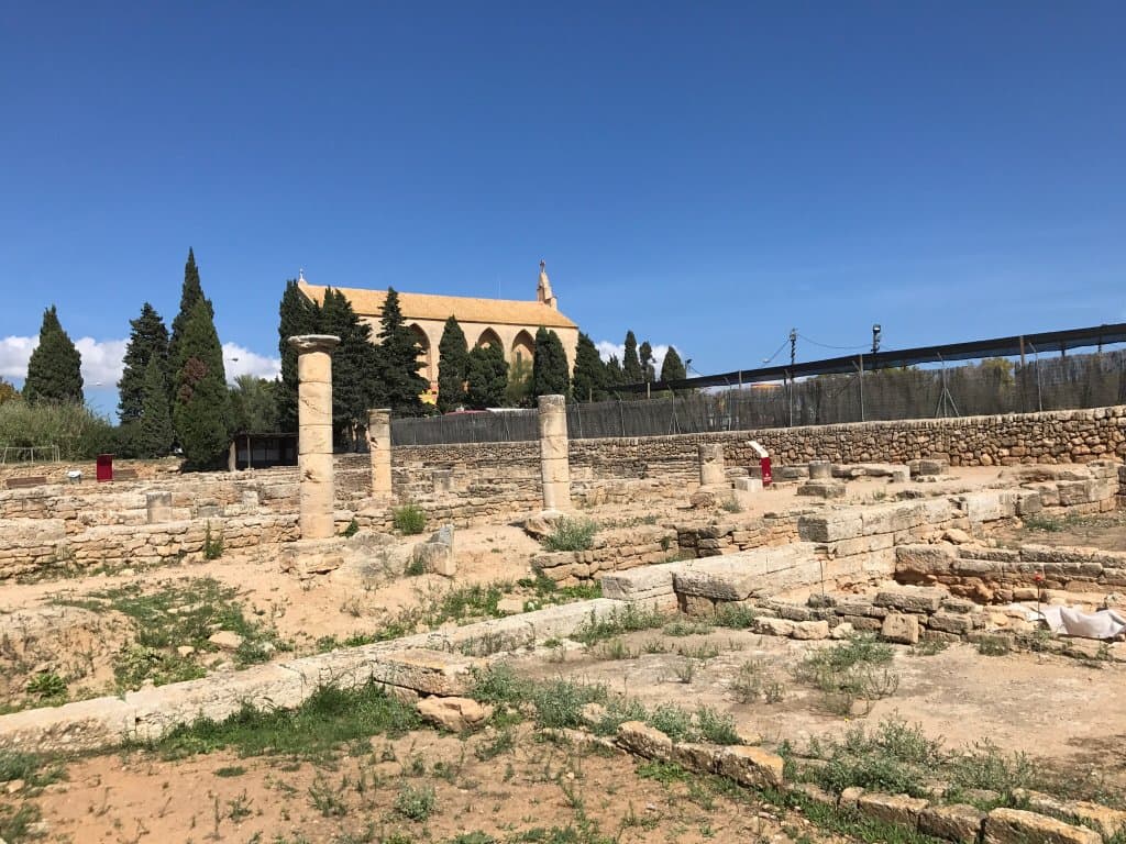 Roman City of Pollentia Alcúdia