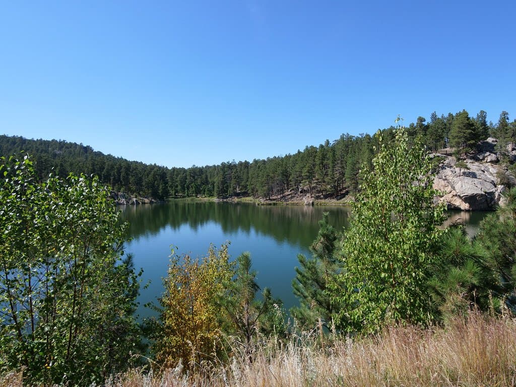 Horse Thief Lake