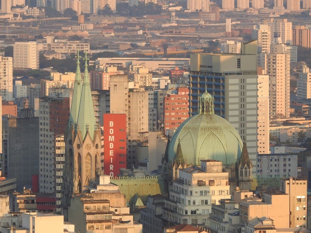 Edifício Itália