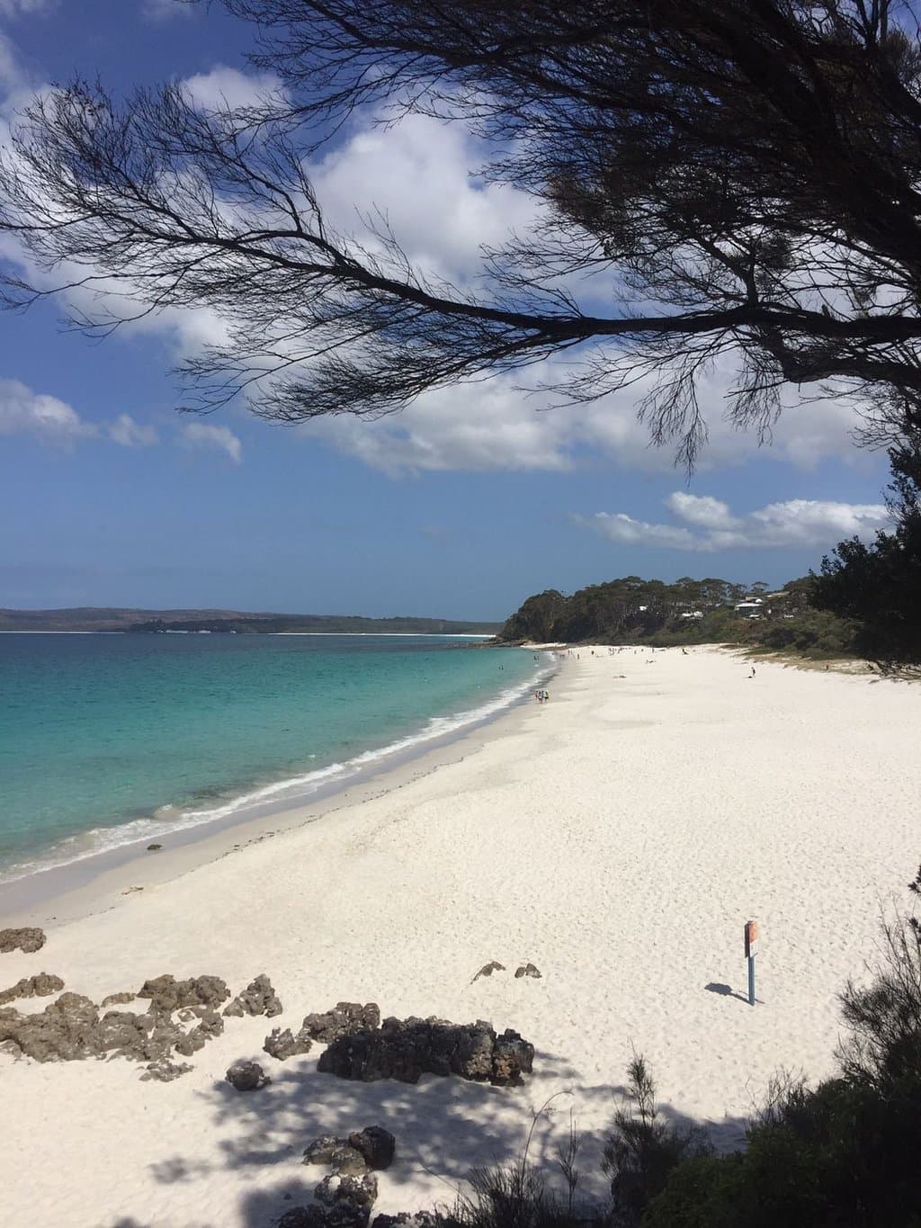 White Sands Walk Jervis Bay
