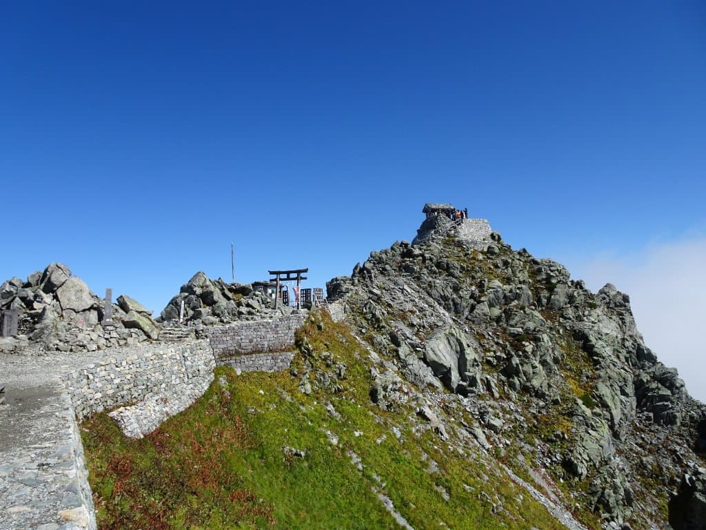 Oyama Shrine Iwakuraji