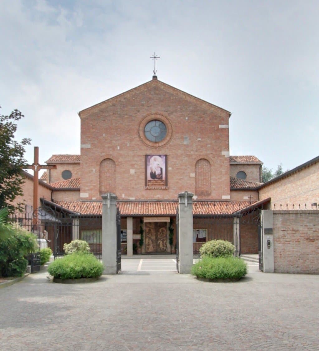 Sanctuary of Saint Leopold Mandić