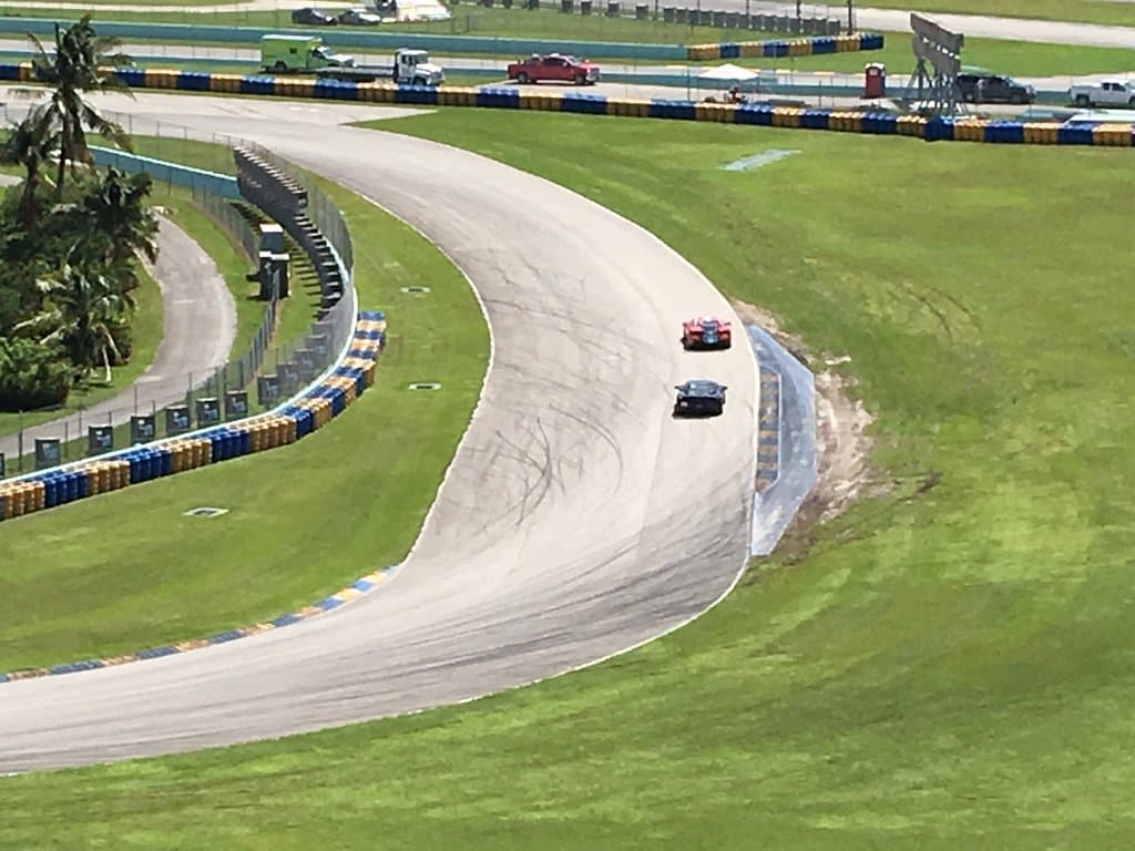 Homestead-Miami Speedway