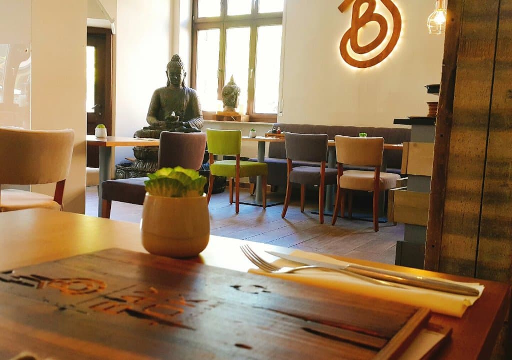 BAY JOK • thai cuisine