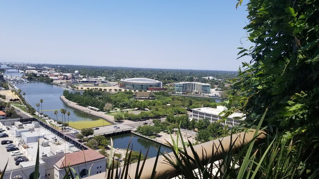 Banner Island Ballpark Stockton California