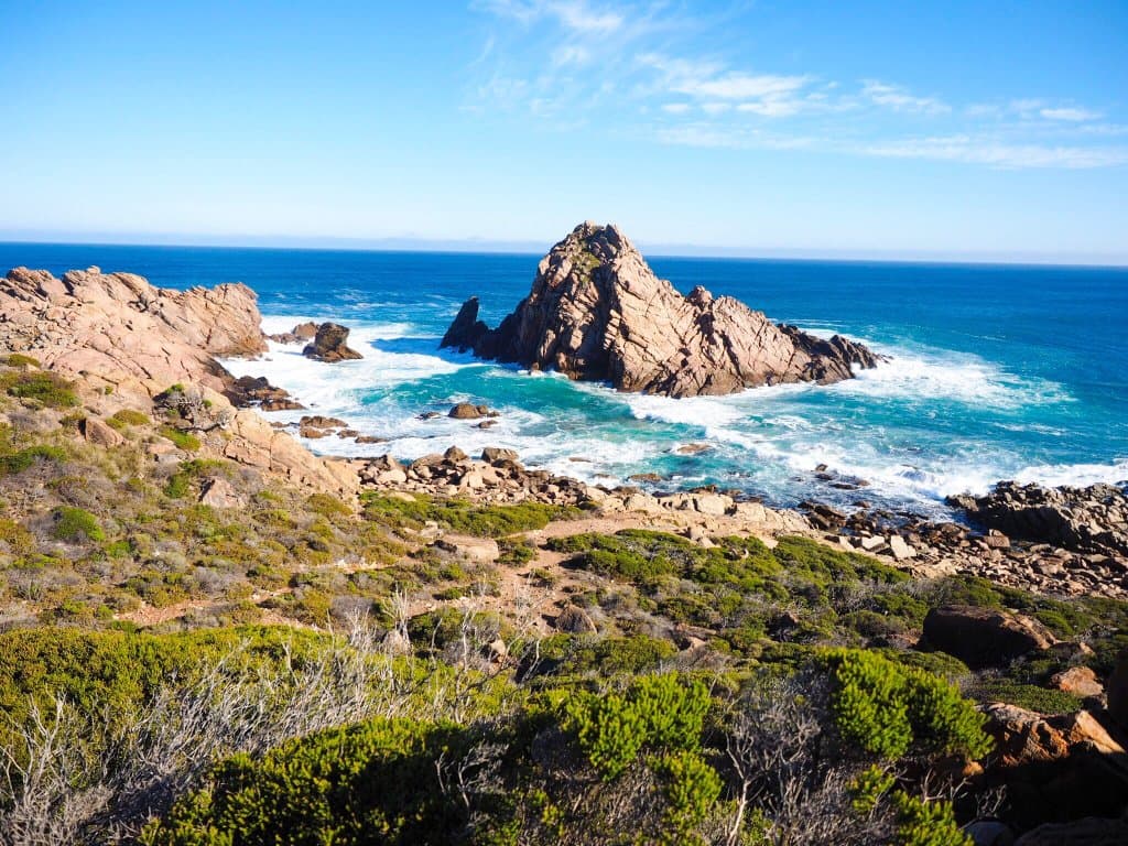 Sugarloaf Rock