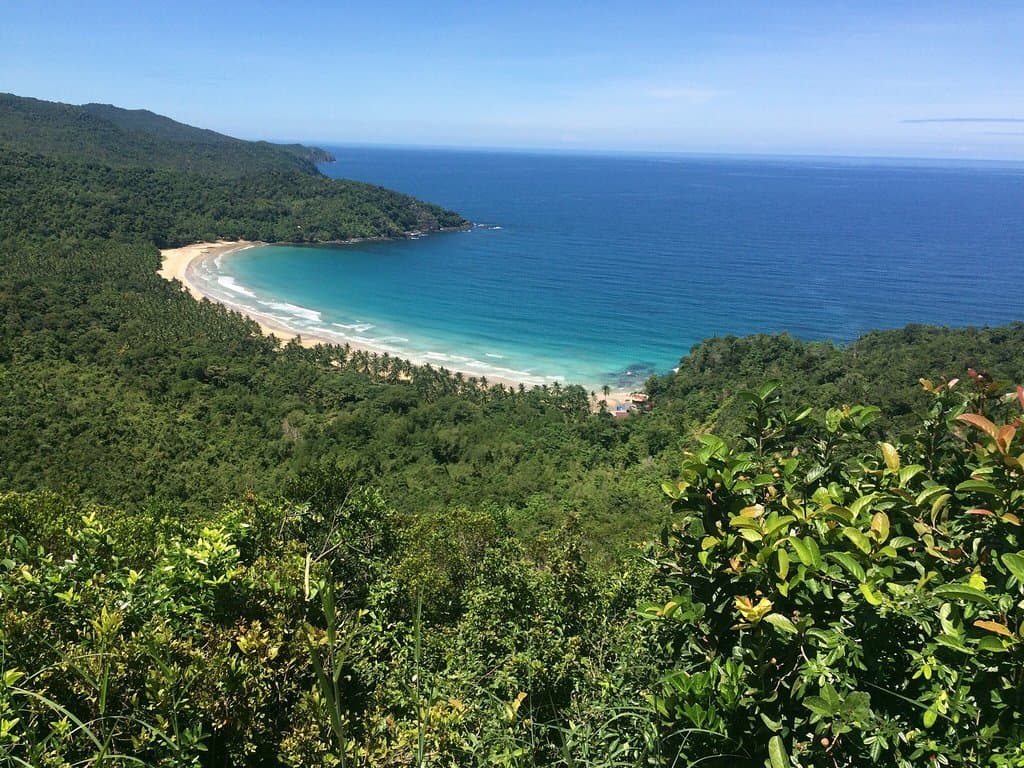 Nagtabon Beach