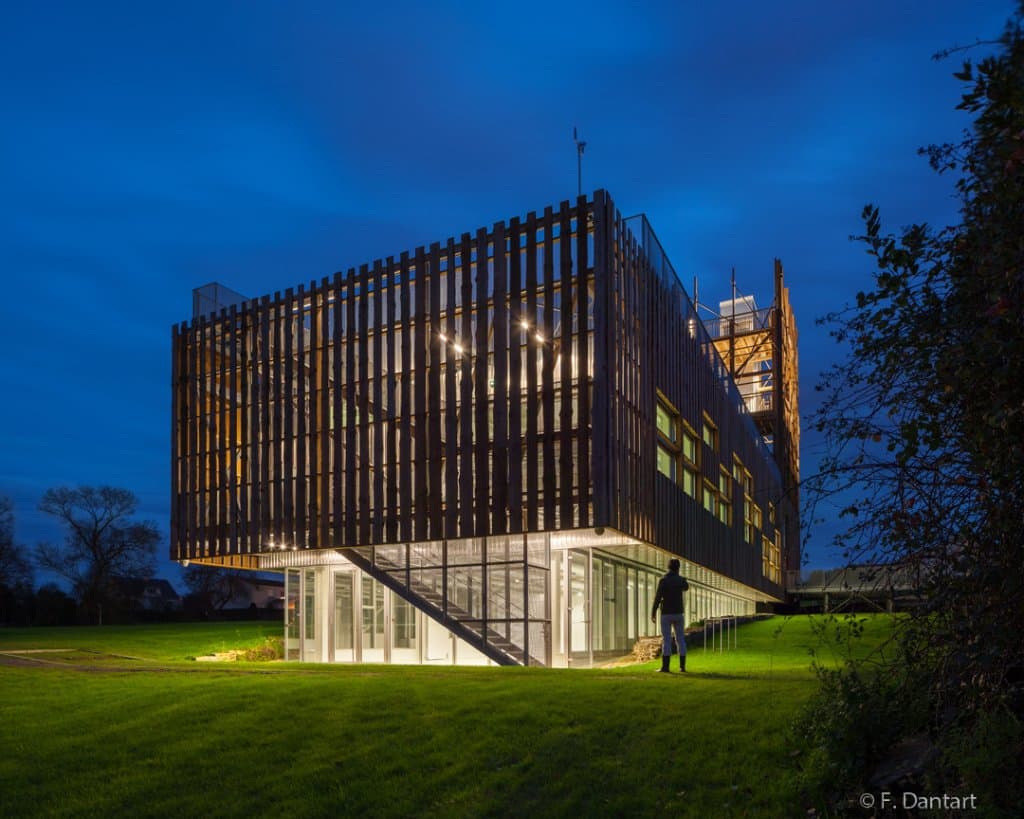 Le Chronographe  © F. Dantart - Le Chronographe, 2017