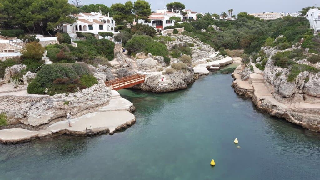 Cala en Forcat / Cales Piques