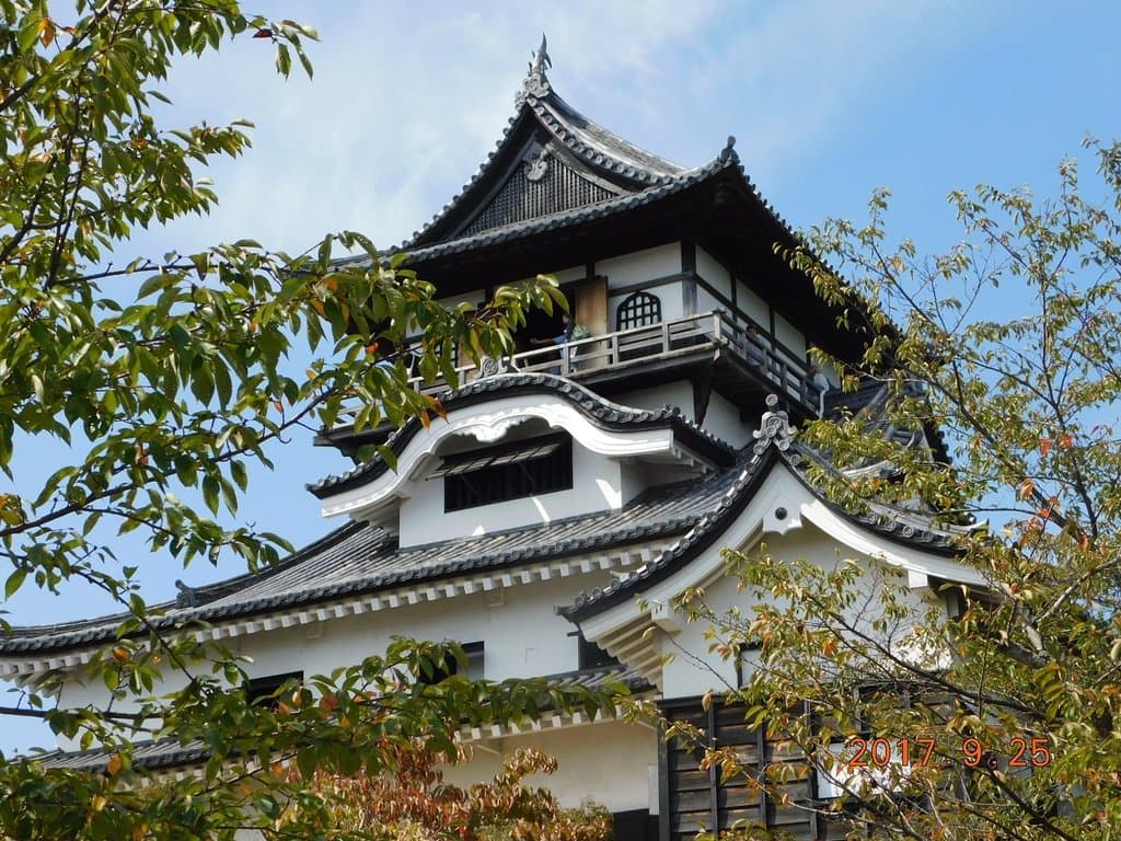 Inuyama Castle
