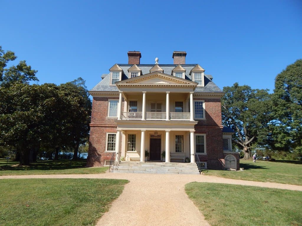 Main Plantation House