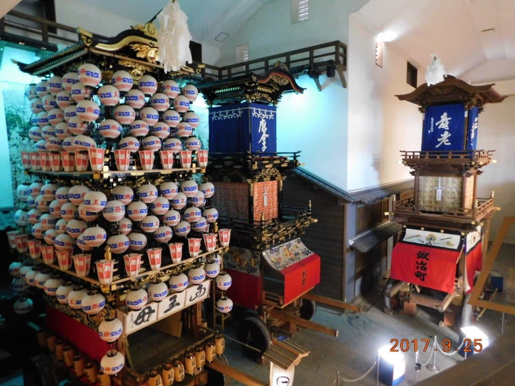 Inuyama Festival Museum Dondenkan