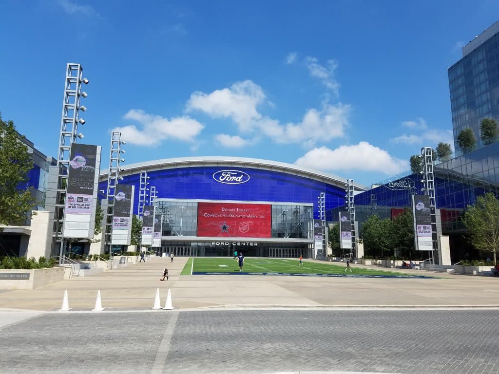 The Ford Center at The Star