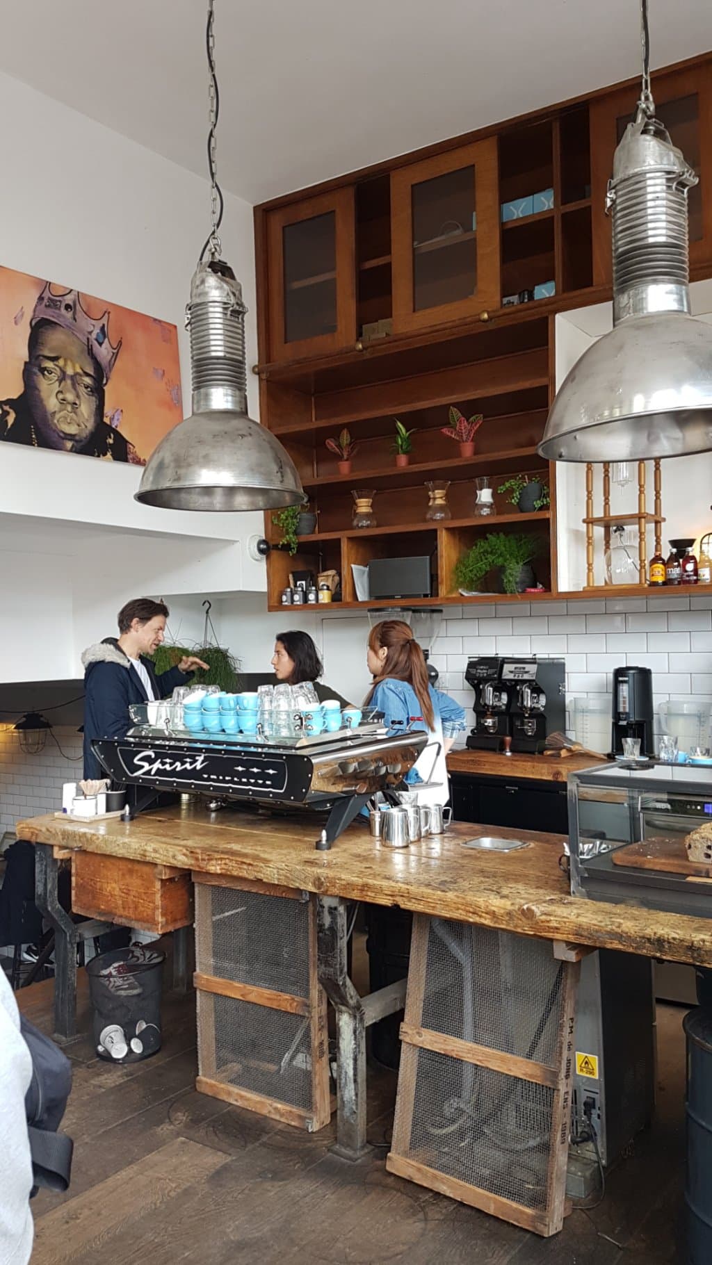 Lot Sixty One Coffee Roasters