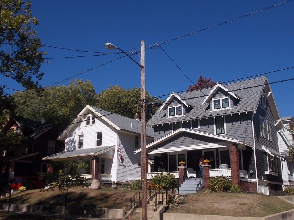 Doctor Bob's Home, Ardmore and Everett, Akron, Ohio.