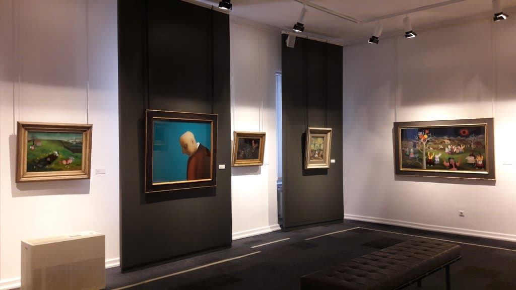 Croatian Museum of Naïve Art