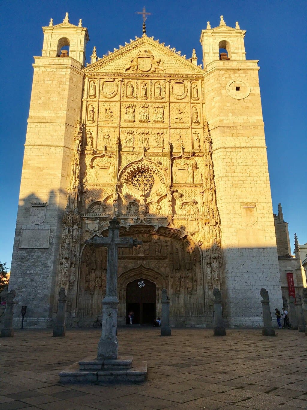 Iglesia San Pablo. Valladolid