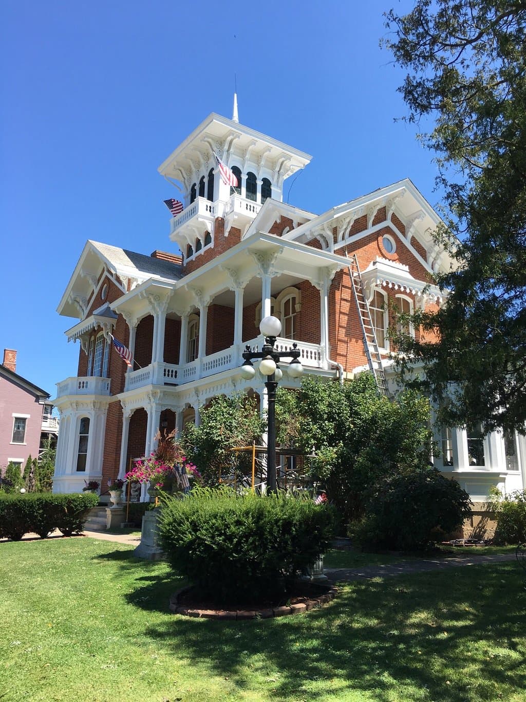 Mansion