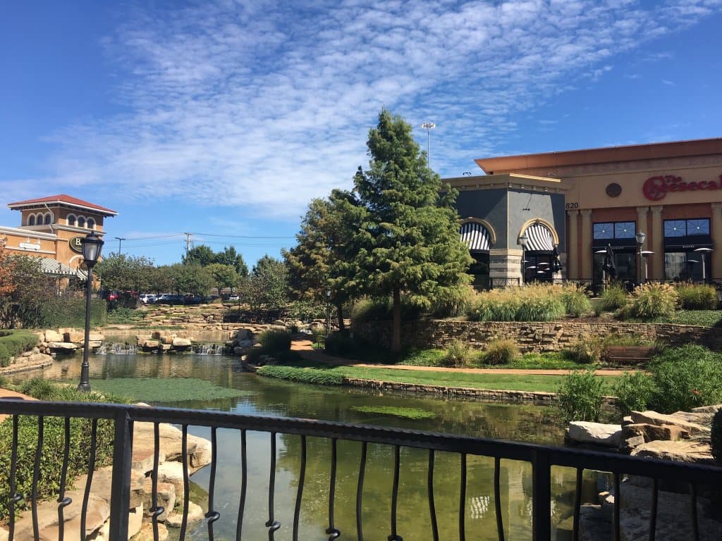 Watters Creek at Montgomery Farm