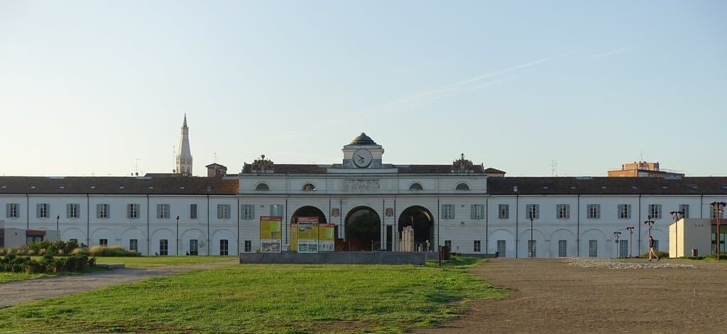 Area Archeologica Novi Ark
