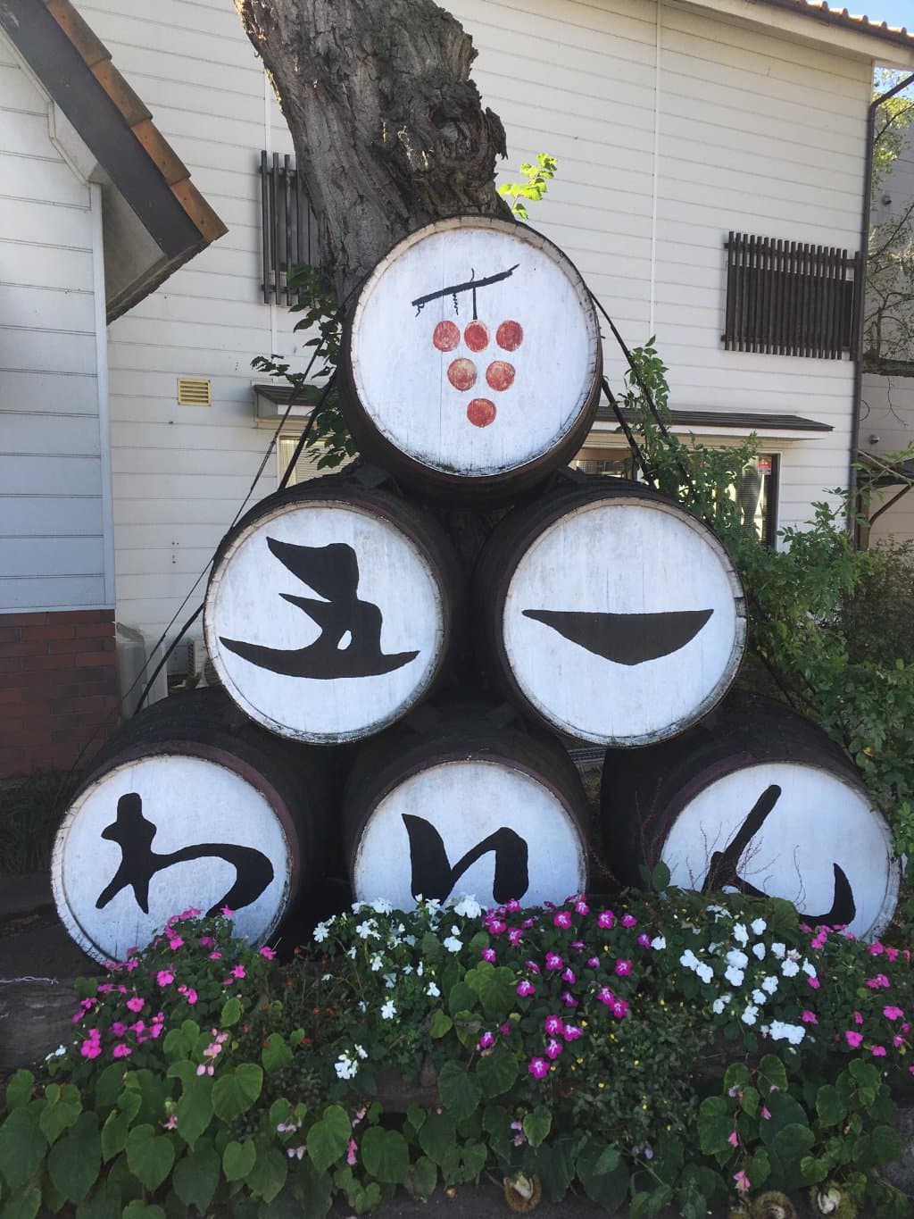 Kikyogahara Wine Valley