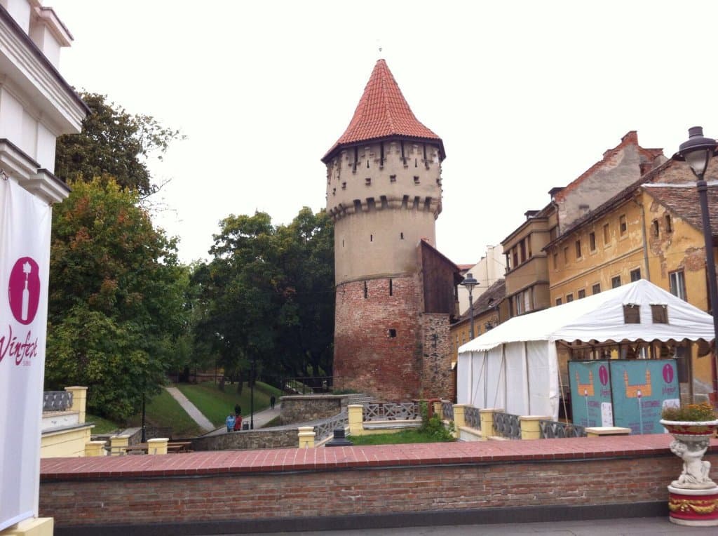 Harquebusiers' Tower